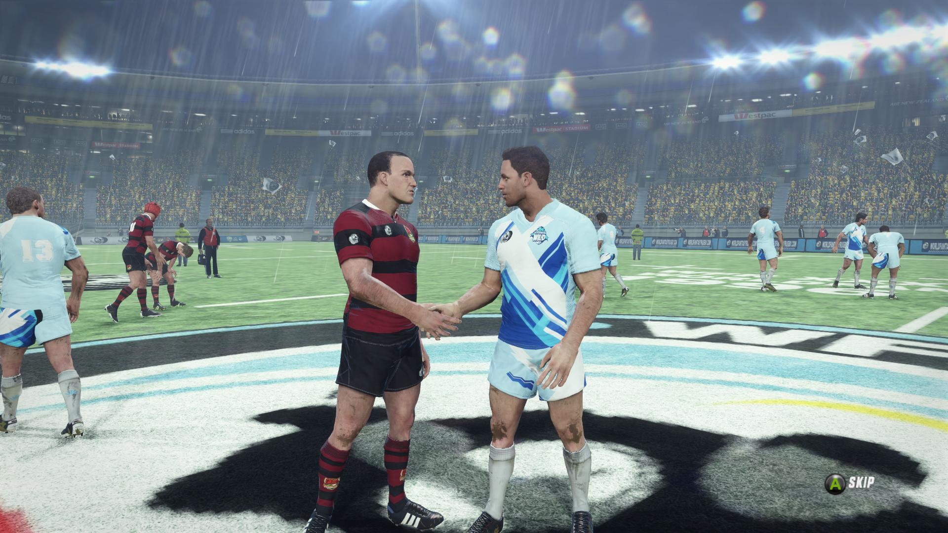 ๐ WFR XXX Premiership โ Round Eight Review