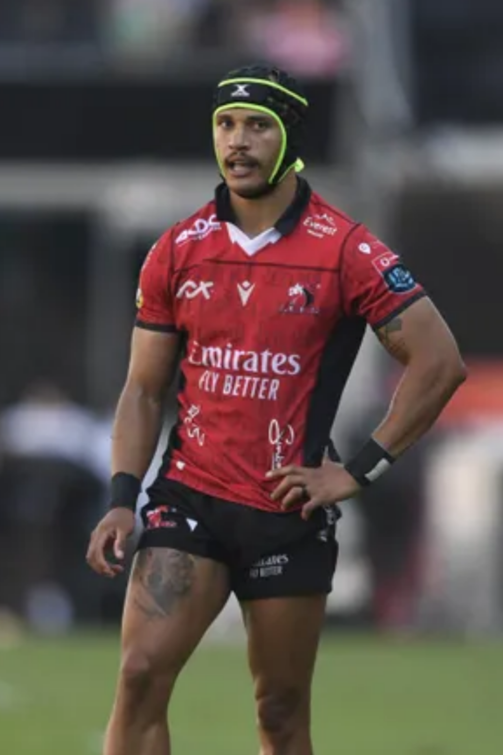 Edwill van der Merwe