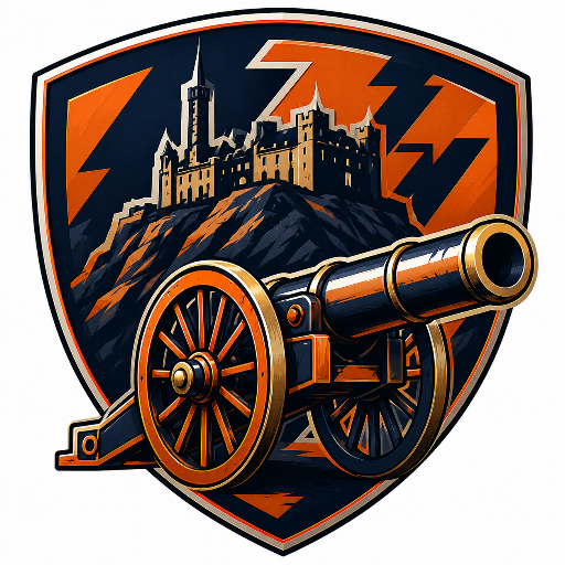 Edinburgh Cannon